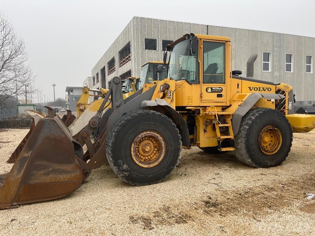 Volvo L 110 E 轮式装载机