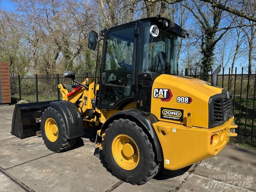CAT 908 轮式装载机
