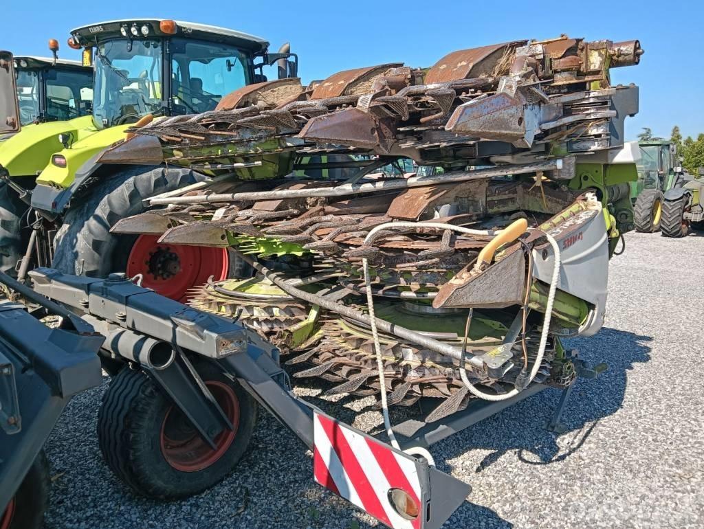 CLAAS Orbis 900 干草饲料收割机配件
