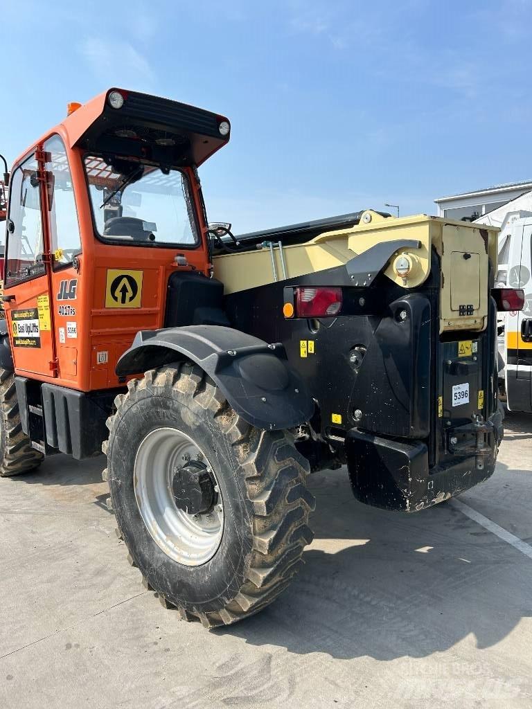 JLG 4017 RS 伸缩臂叉装车|叉装车