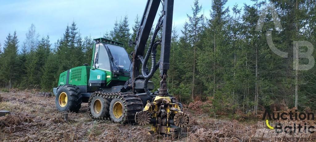 John Deere 1070 D 收割机