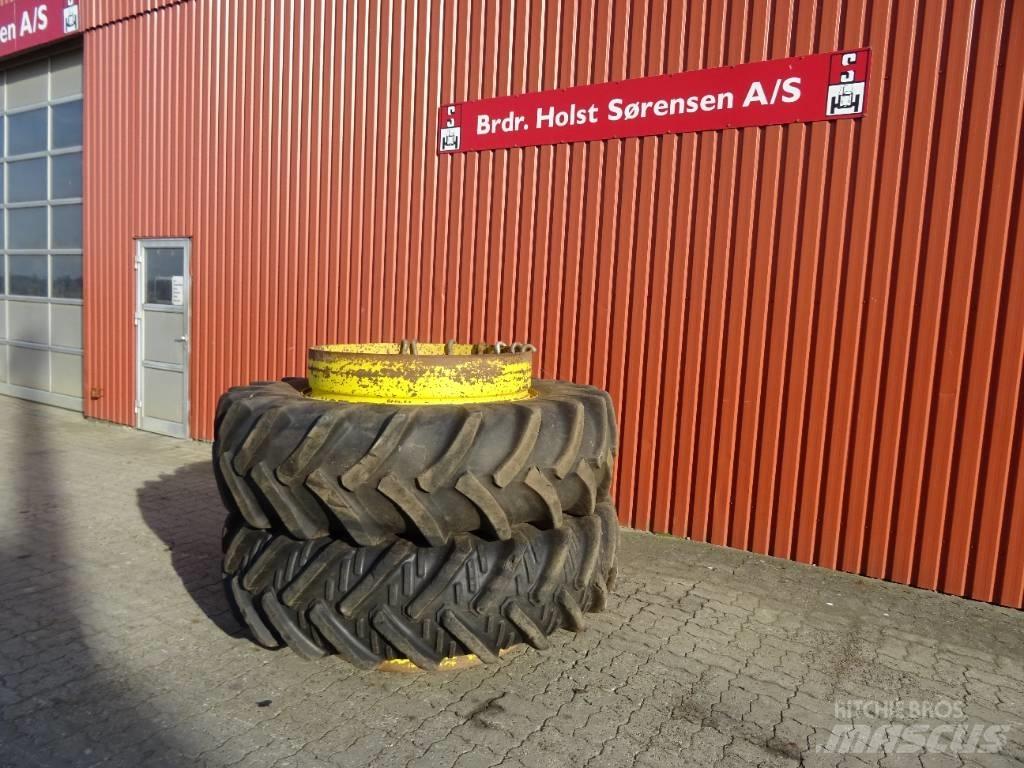 Goodyear 18.4-38 轮胎、车轮、轮圈