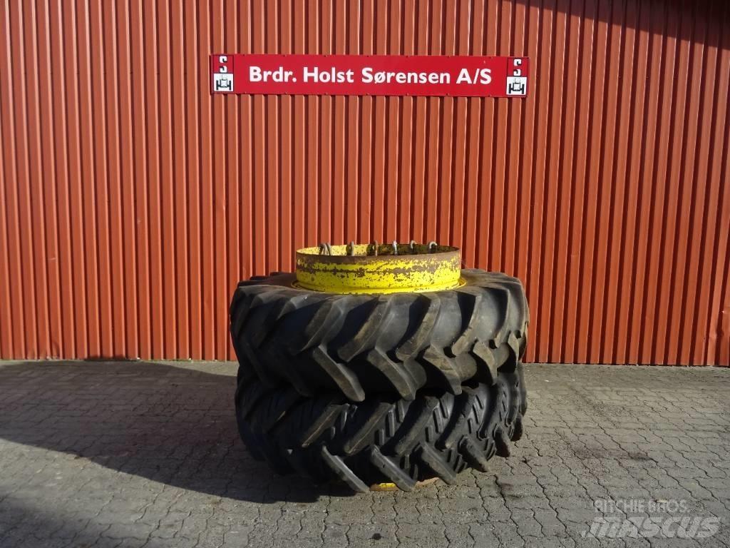 Goodyear 18.4-38 轮胎、车轮、轮圈