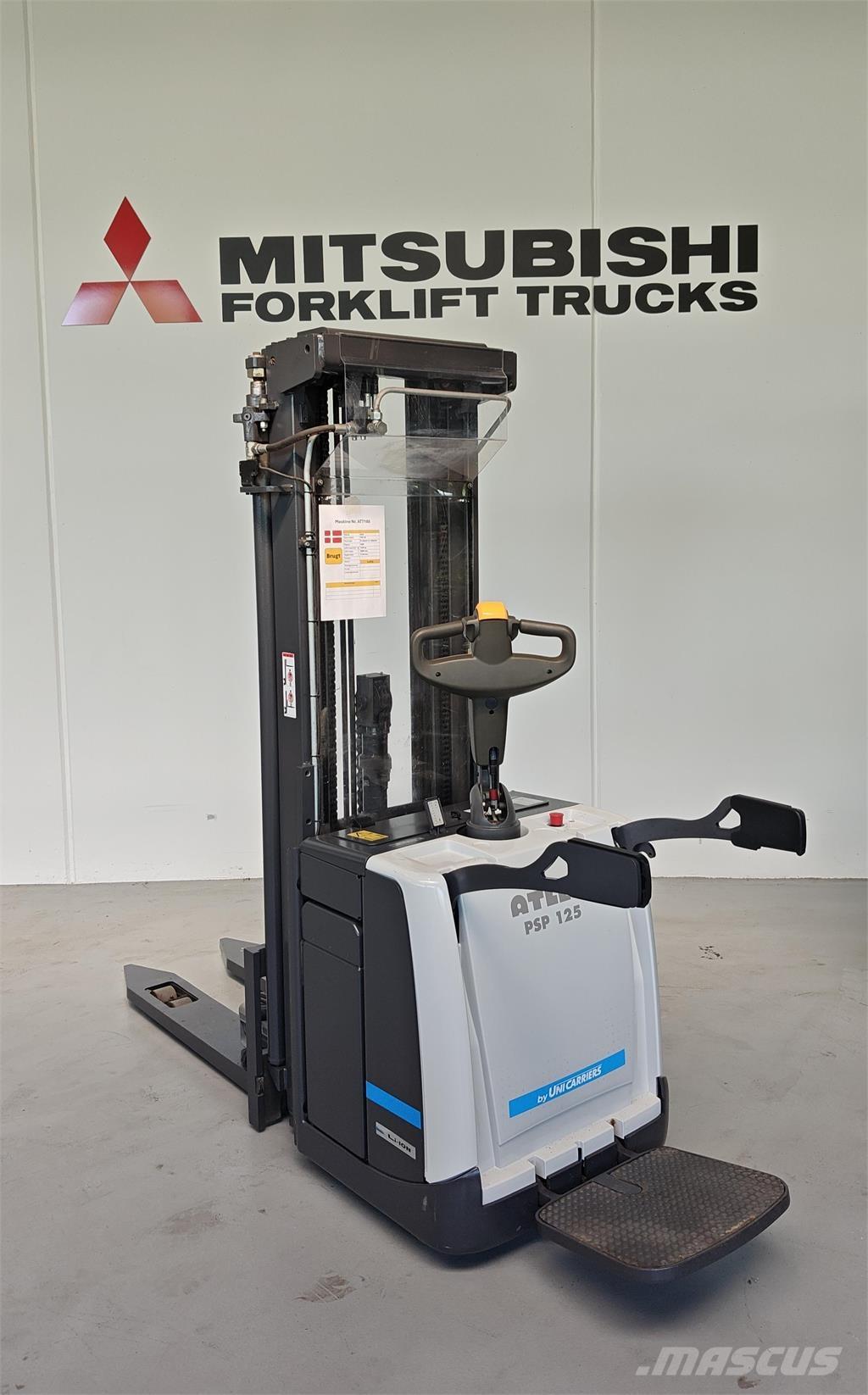 Atlet PSP125 行走式堆垛机