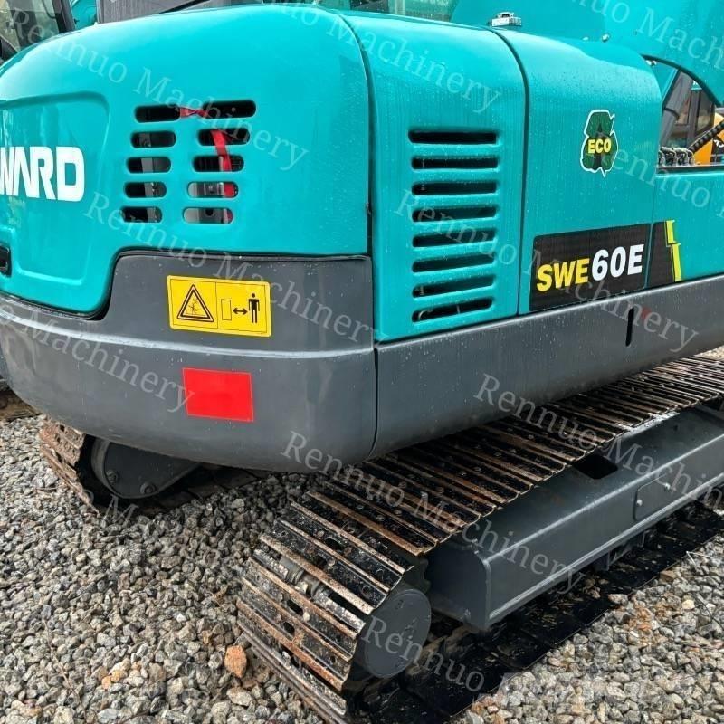 Sunward SWE60 小型挖掘机