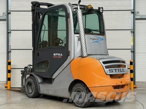Still RX70-35 柴油叉车