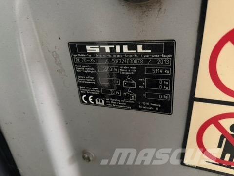Still RX70-35 柴油叉车