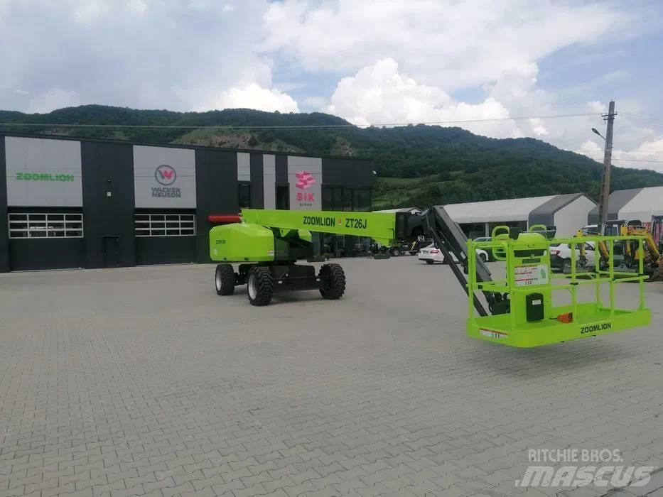 Zoomlion ZT26J 直臂高空工作平台