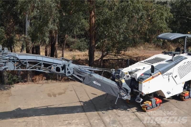 Wirtgen W130F 其他货车