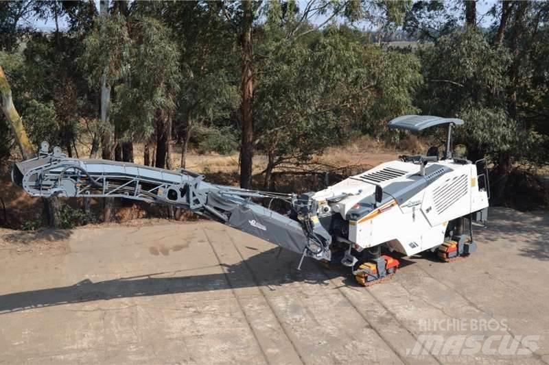 Wirtgen W130F 其他货车