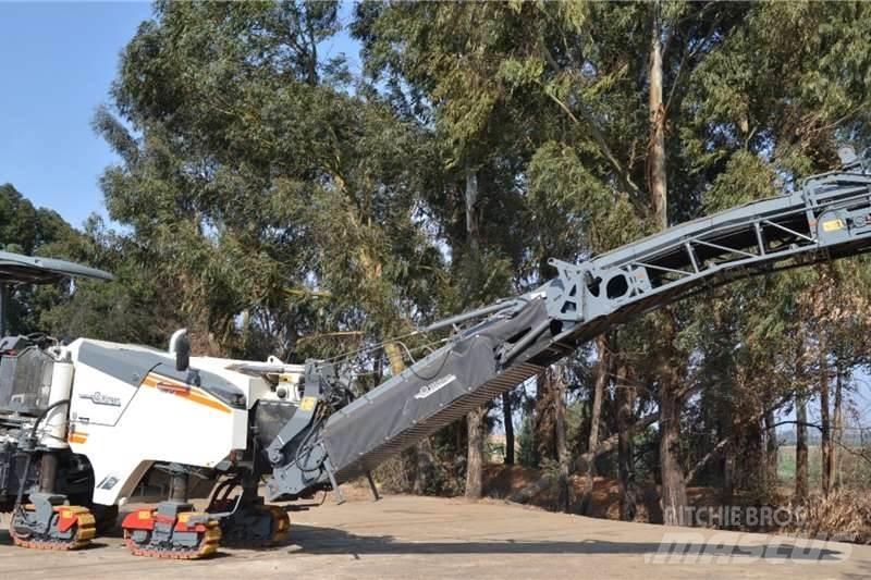 Wirtgen W130F 其他货车