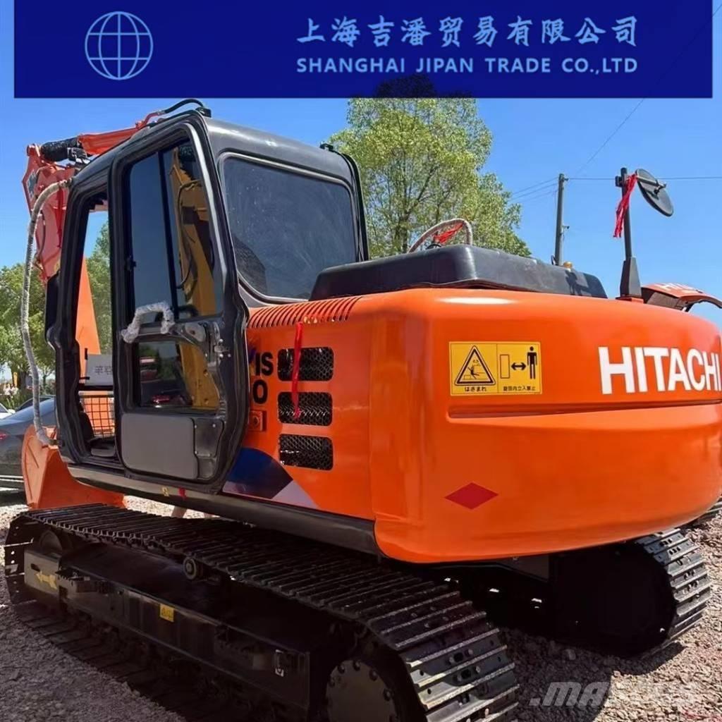Hitachi ZX 120 履带挖掘机