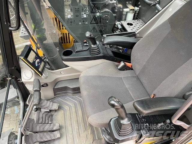 Volvo ECR145E 履带挖掘机
