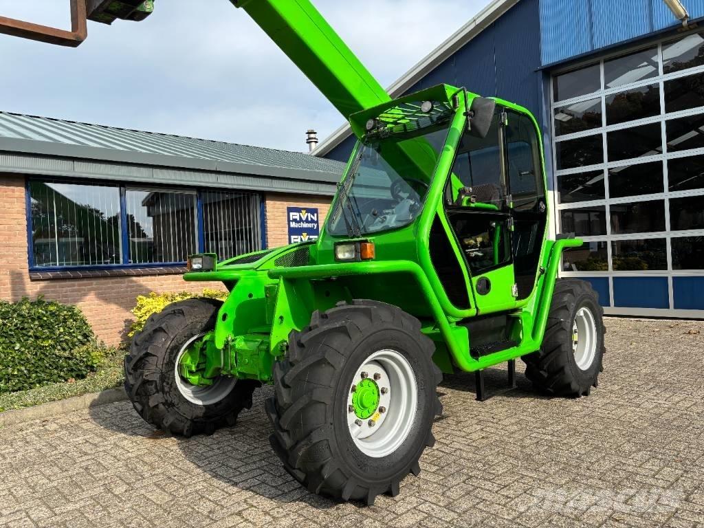 Merlo P 40.7 电动叉车