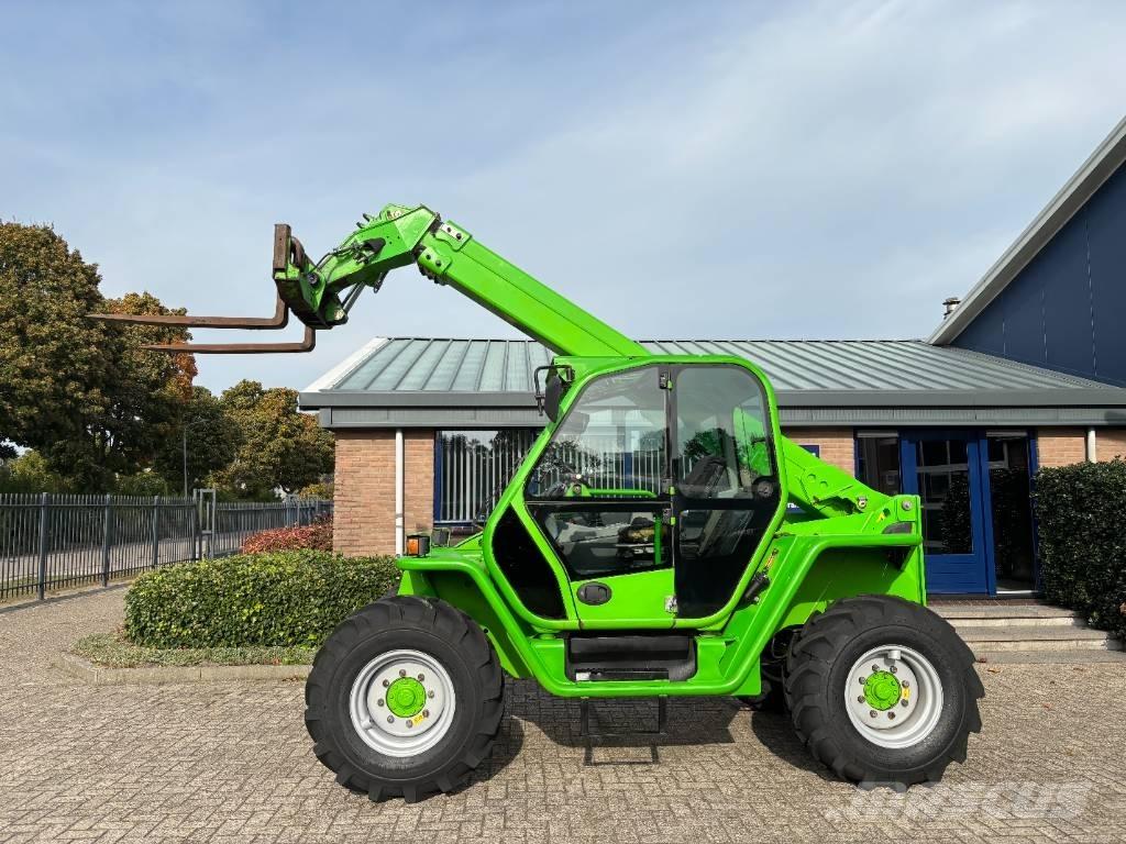 Merlo P 40.7 电动叉车