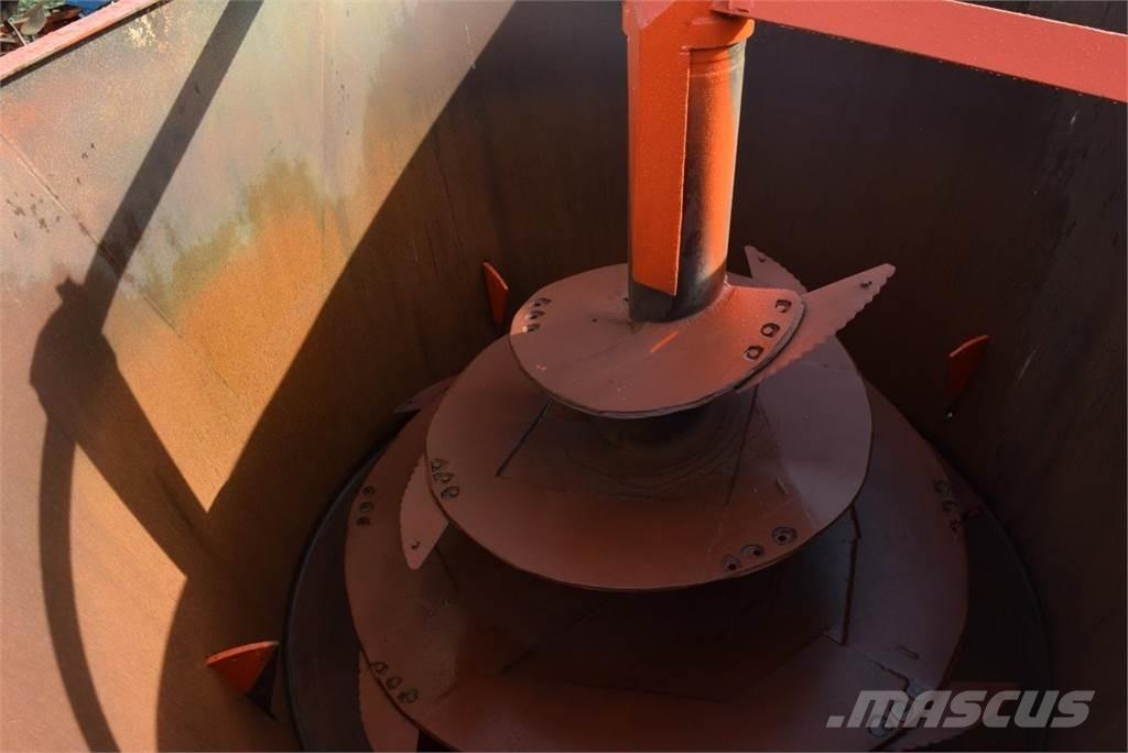 Omas California 18 饲料加工设备