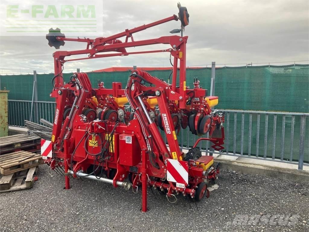 Grimme Matrix  1200 精密播种机