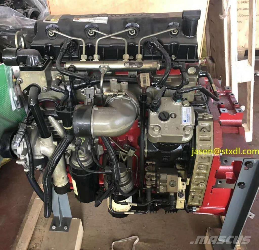 Cummins ISF3.8s5168 发动机