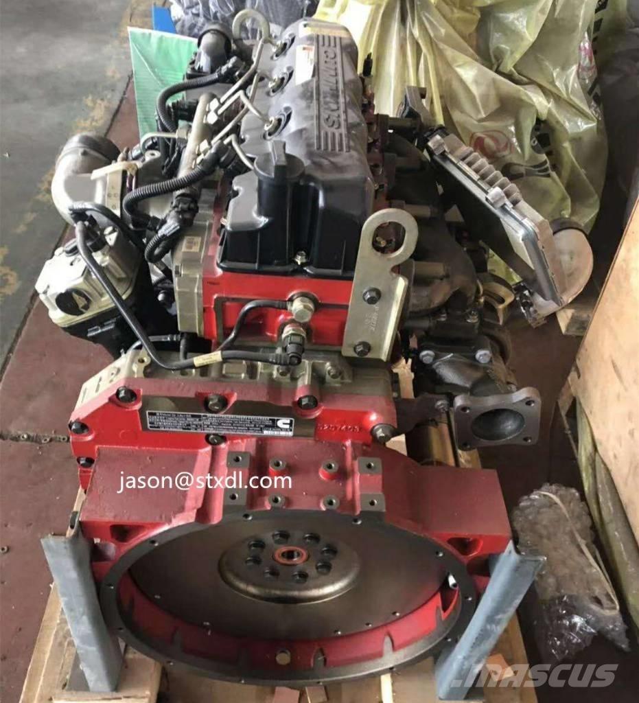 Cummins ISF3.8s5168 发动机