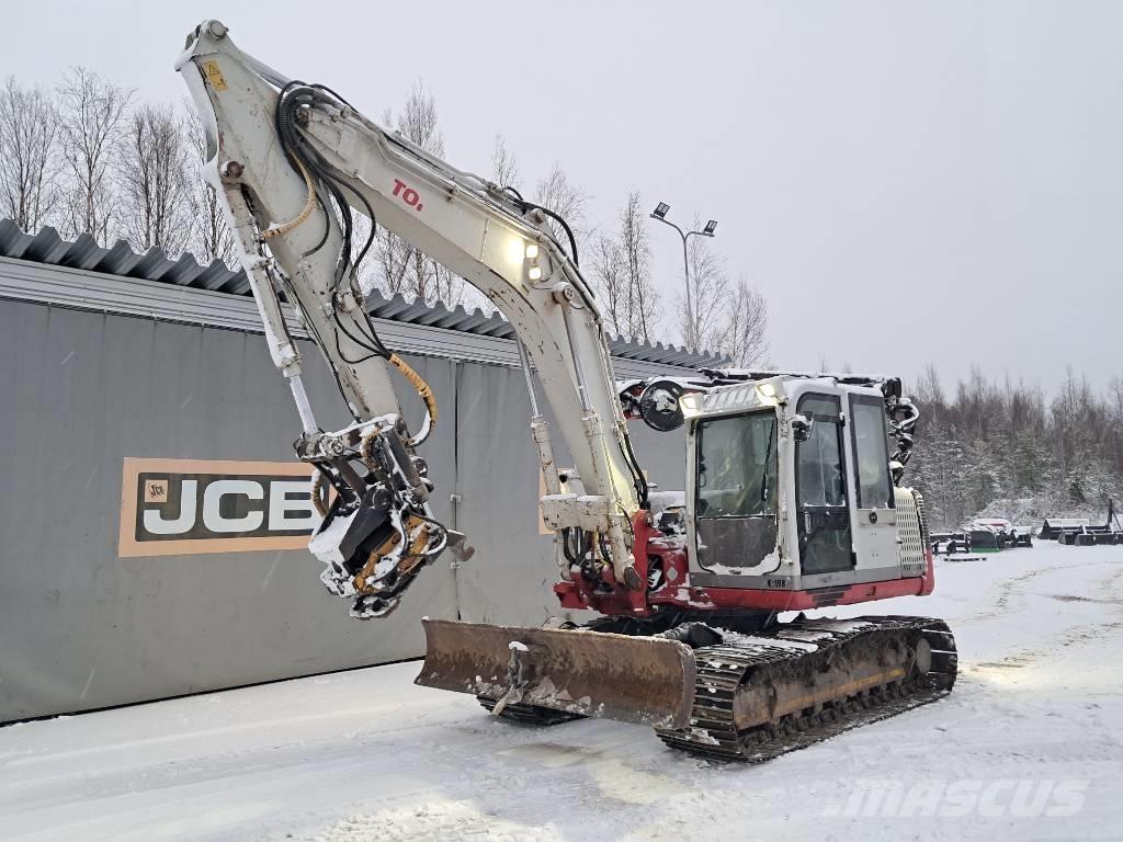 Takeuchi TB 1140 履带挖掘机