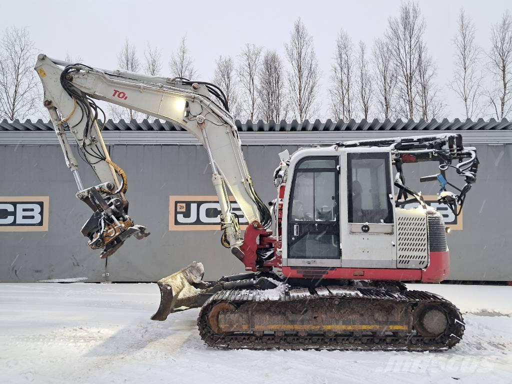 Takeuchi TB 1140 履带挖掘机