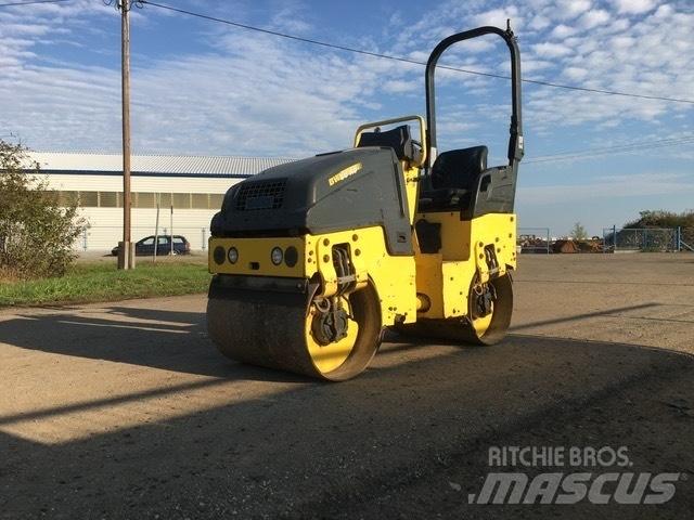 Bomag BW 80 AD-5 双轮压路机