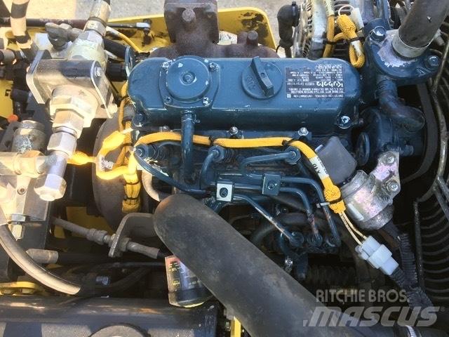 Bomag BW 80 AD-5 双轮压路机