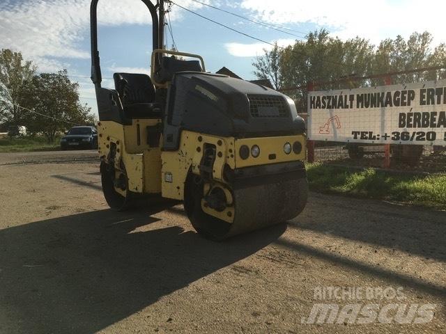 Bomag BW 80 AD-5 双轮压路机