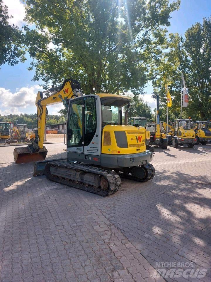 Wacker Neuson ET90 履带挖掘机