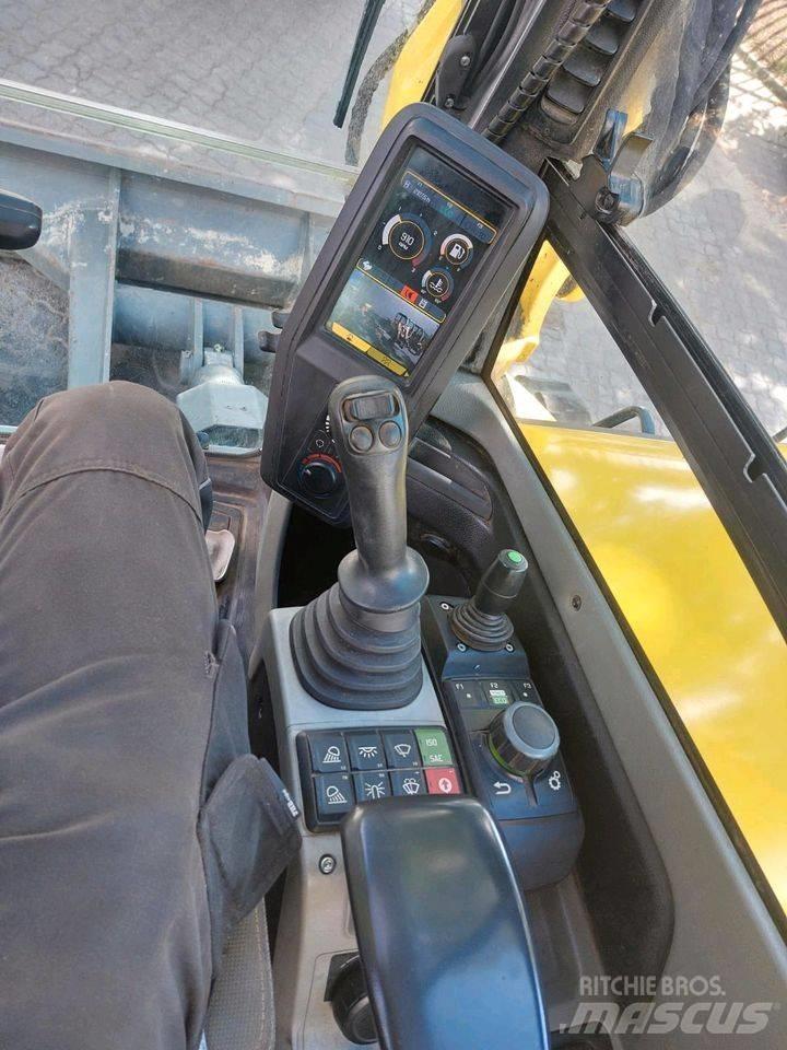 Wacker Neuson ET90 履带挖掘机
