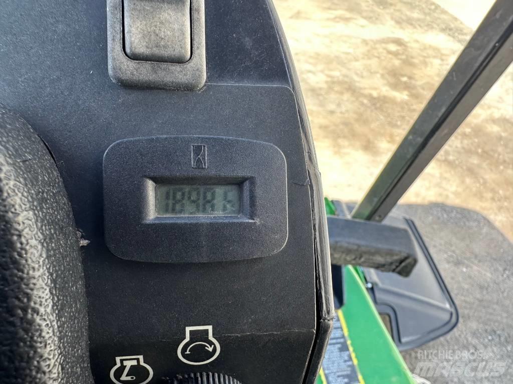 John Deere 1565 建筑机械-其他