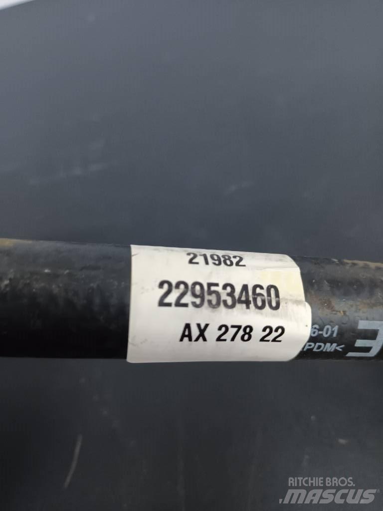Volvo HOSE 22953460 发动机