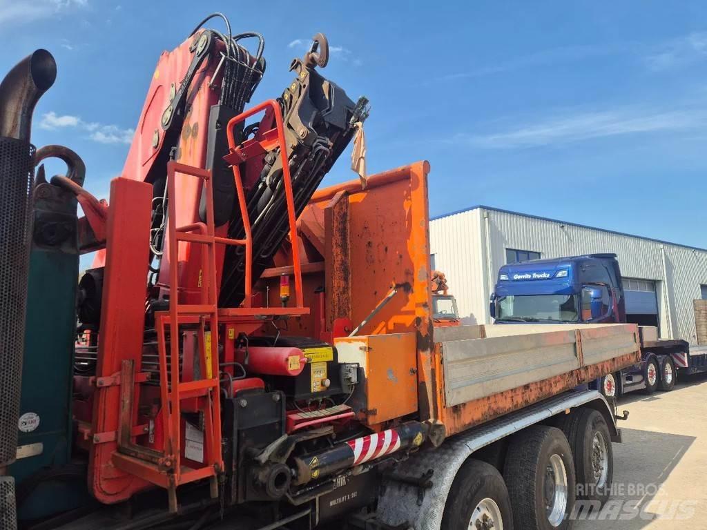 Fassi F 195 A-24 堆垛起重机