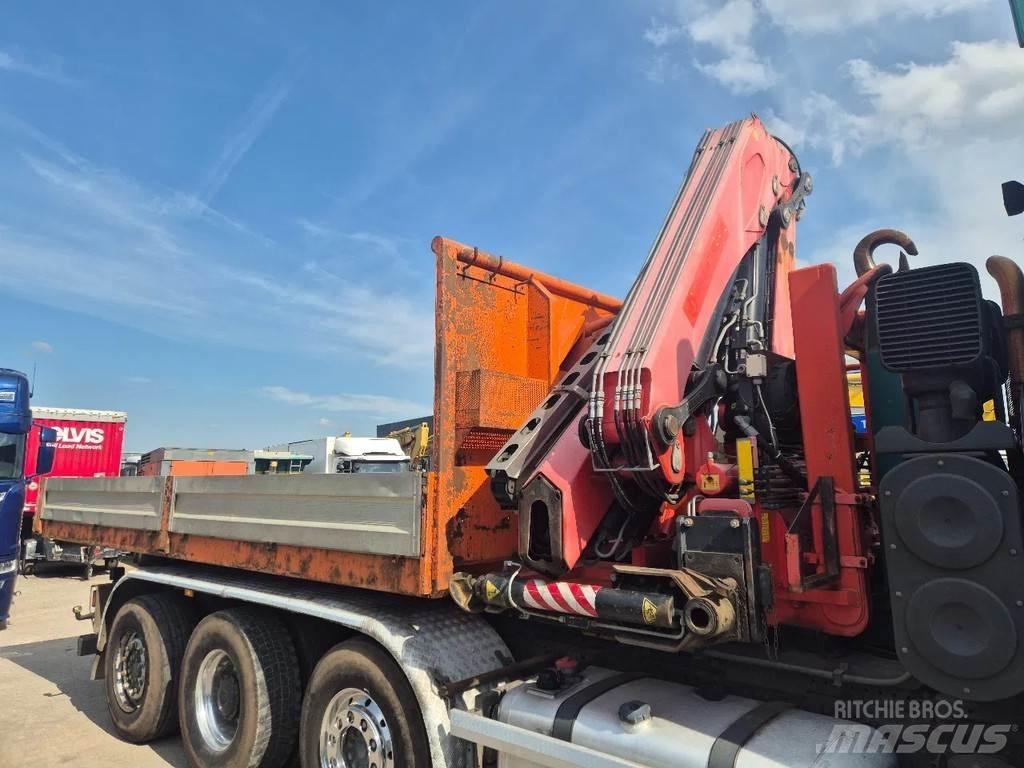 Fassi F 195 A-24 堆垛起重机