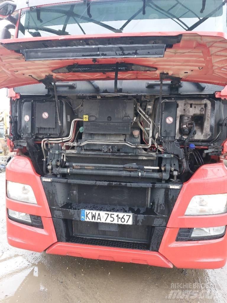 MAN TGX 26.440 牵引车