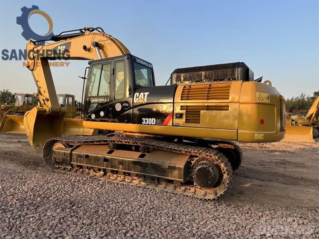 CAT 330 D2L 履带挖掘机