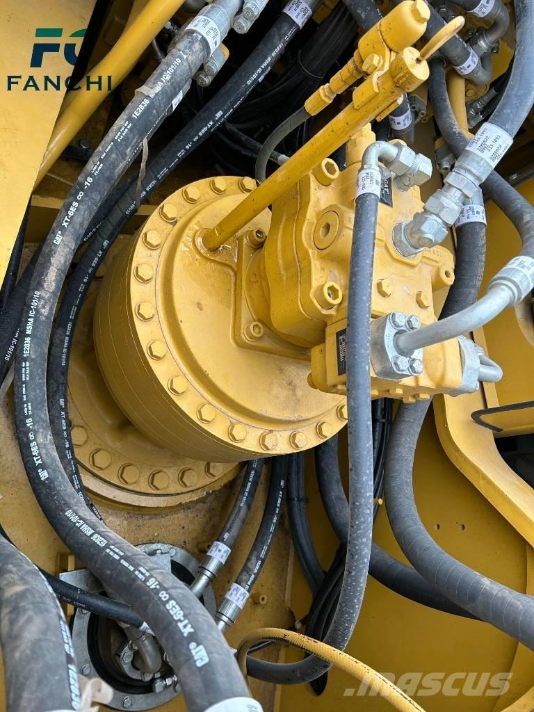 CAT 336 D 履带挖掘机