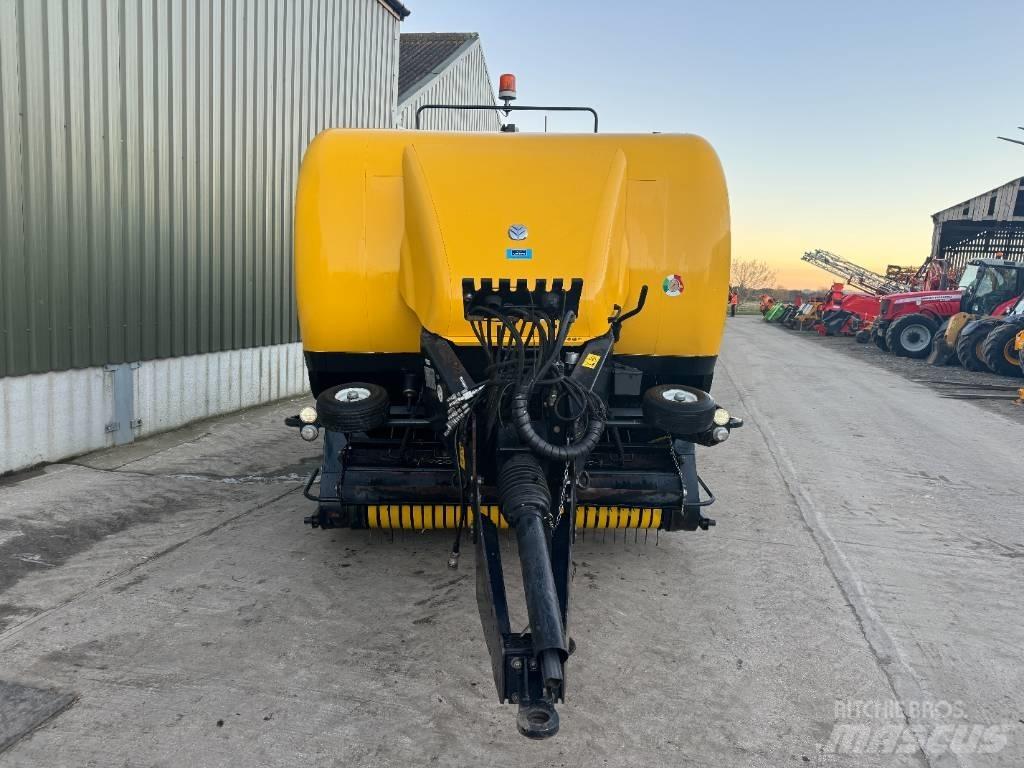 New Holland BB 9060 方捆打捆机