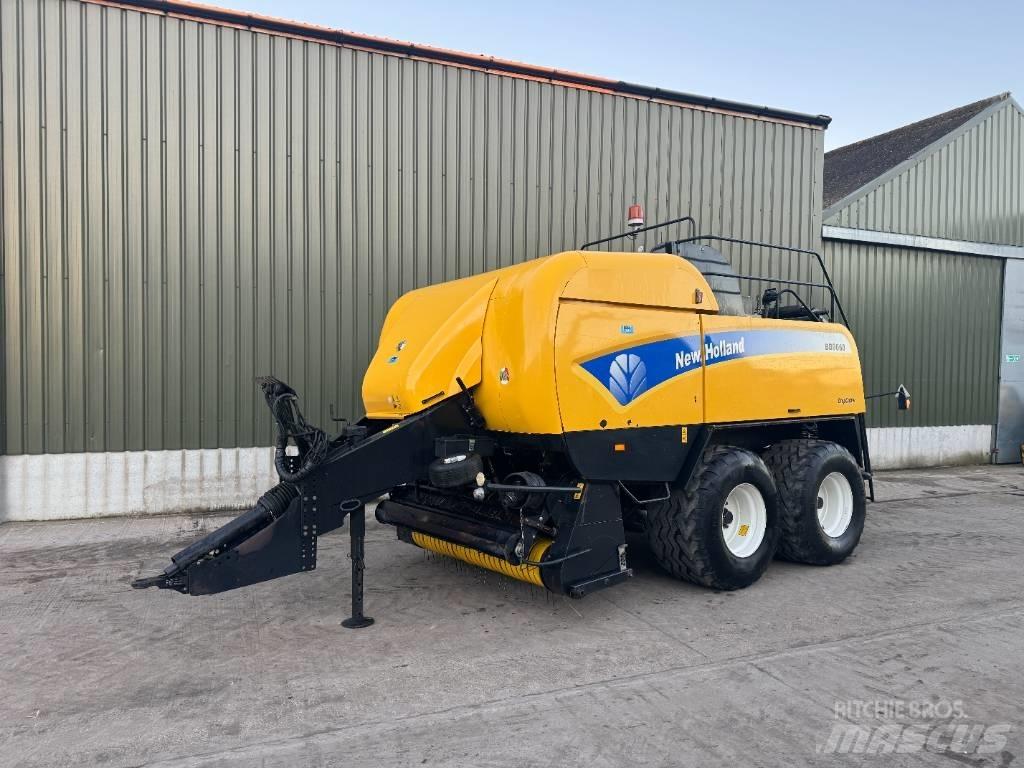 New Holland BB 9060 方捆打捆机