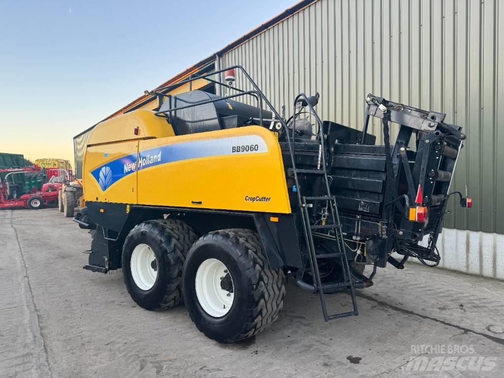 New Holland BB 9060 方捆打捆机