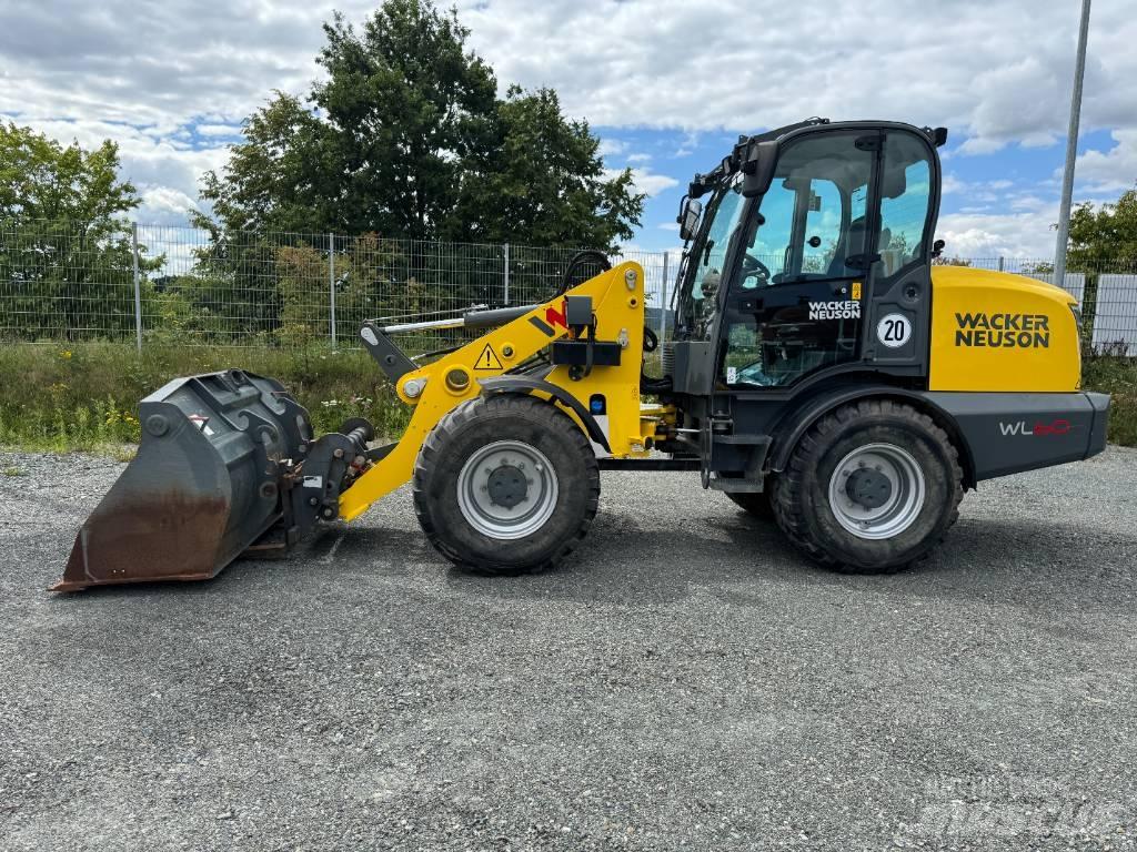 Wacker Neuson WL60 轮式装载机