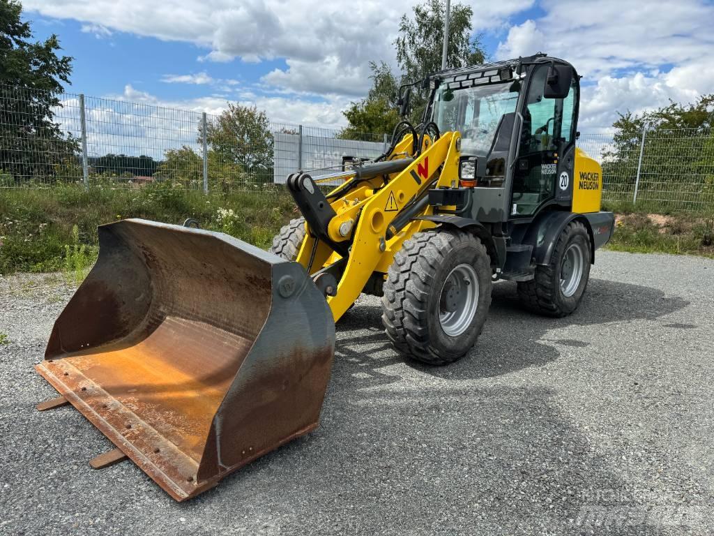 Wacker Neuson WL60 轮式装载机