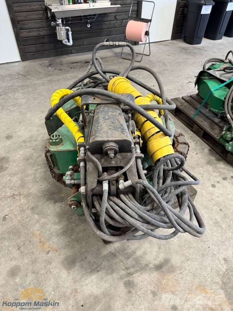 Rottne EGS 88 收割机机箱