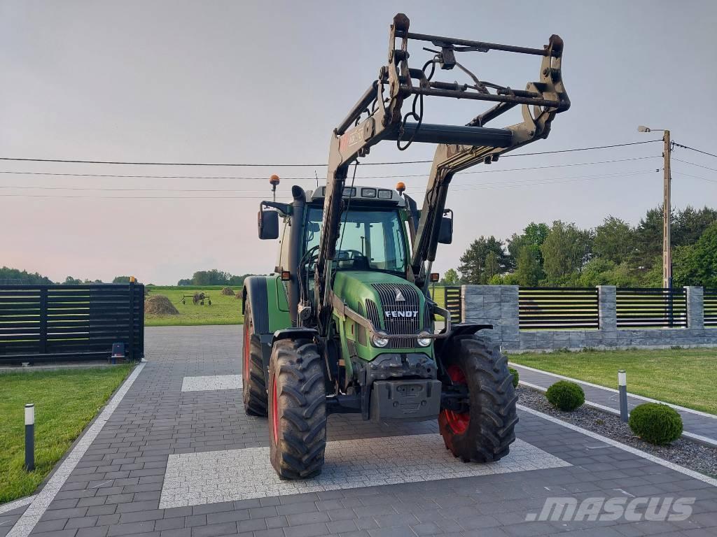 Fendt 409 拖拉机/农用车