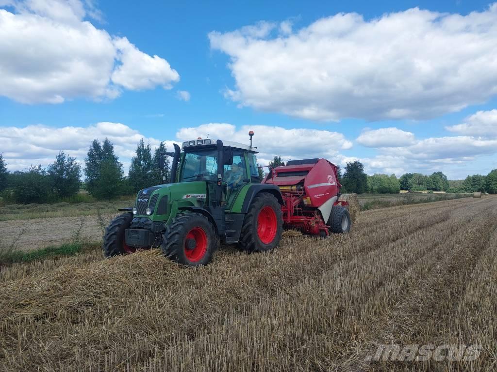 Fendt 409 拖拉机/农用车