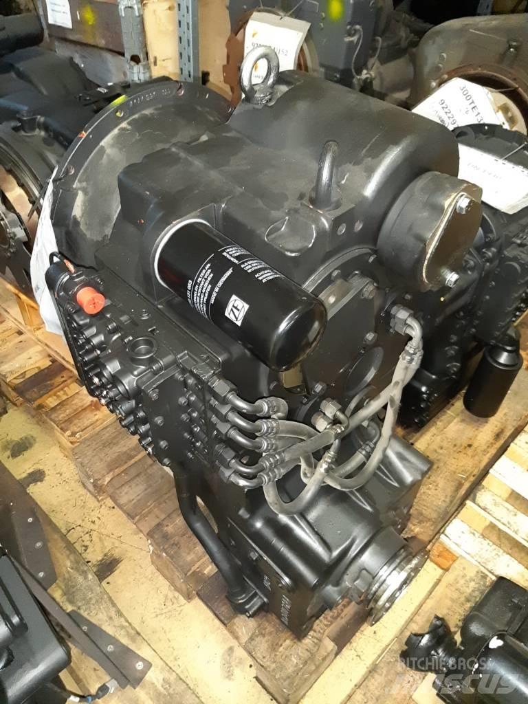 ZF 3WG180 - 4644003077 传动装置