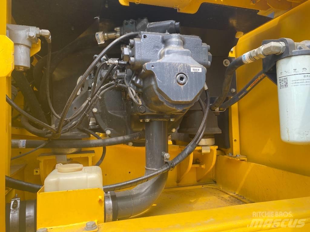 Komatsu PC 350-8MO 履带挖掘机