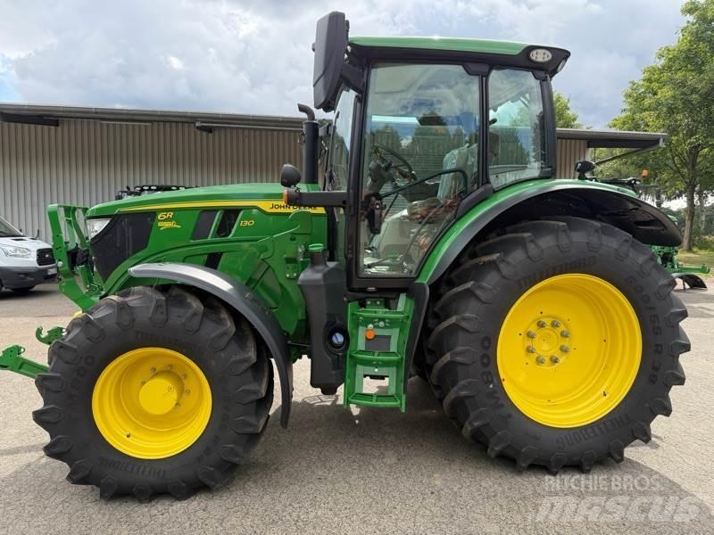 John Deere 6R130 农业机械-其他