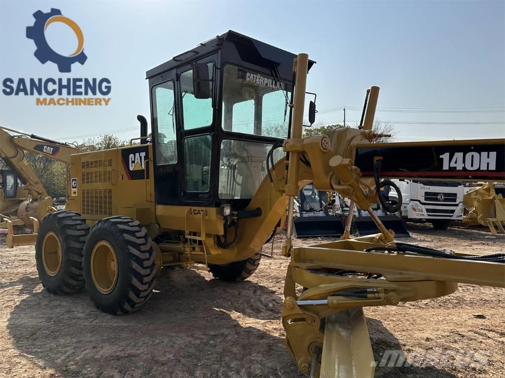 CAT 140H 平地机/推土机