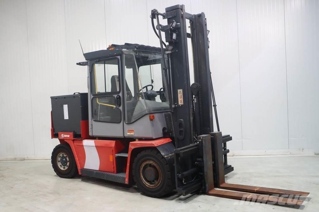 Kalmar ECE70-6 电动叉车